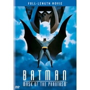 Batman Mask of the Phantasm [DVD]
