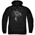 thumbnail image 1 of Batman-Materialized - Adult Pull-Over Hoodie - Black, Large, 1 of 1