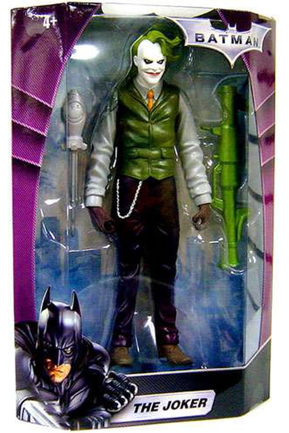 The Joker Action Figure