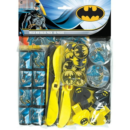 Batman Mega Mix Value