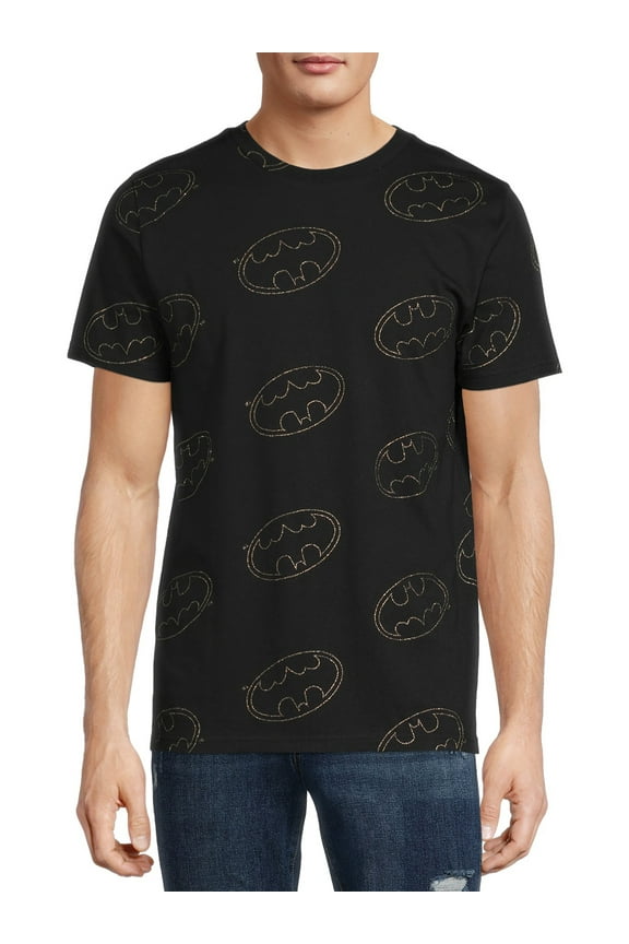 Men's Allover Print T-Shirt