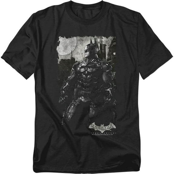 Batman Arkham Knight T-Shirt Bat Brood Unisex Graphic Tee For Men & Women