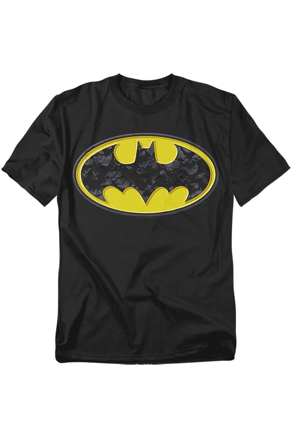 T-Shirt Bats In Logo Unisex Graphic Tee For Men & Women