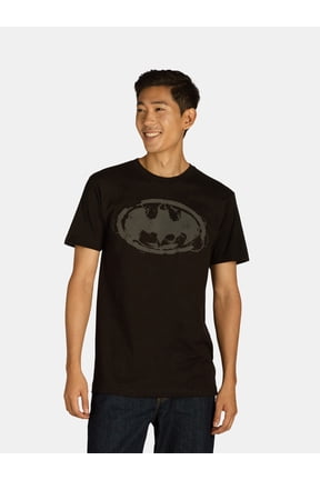 Men's & Big Men's Logo Graphic Tee Shirt, Sizes S-3XL