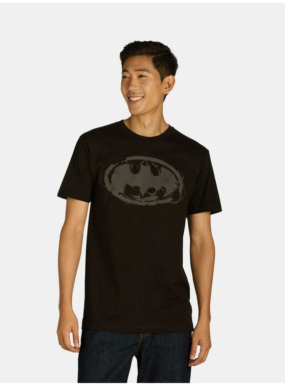 Men's & Big Men's Logo Graphic Tee Shirt, Sizes S-3XL