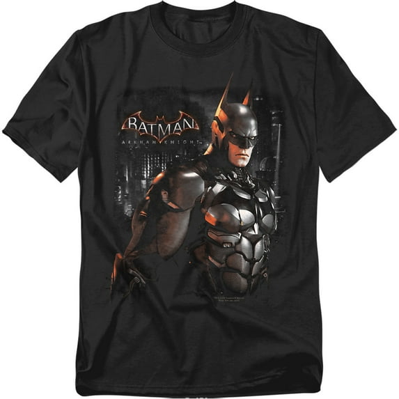 Batman Arkham Knight T-Shirt Dark Knight Unisex Graphic Tee For Men & Women