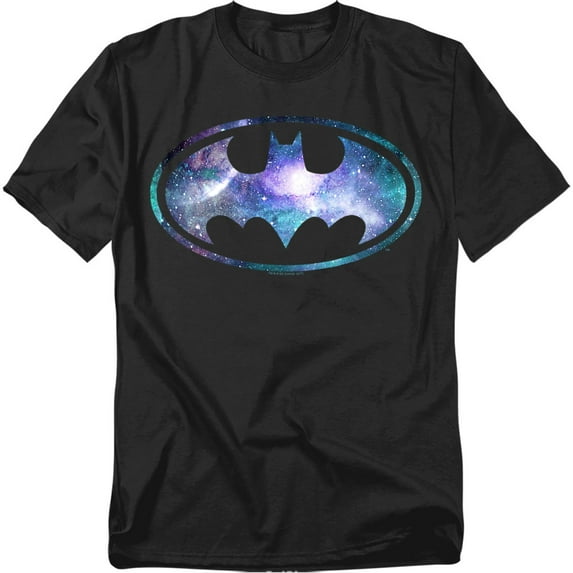Batman T-Shirt Galaxy 2 Signal Unisex Graphic Tee For Men & Women