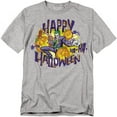 thumbnail image 1 of Batman T-Shirt Ha Ha Halloween 6Pc Prepack Unisex Graphic Tee For Men & Women, 1 of 7