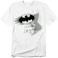 thumbnail image 1 of Batman T-Shirt I Am Vengeance Unisex Graphic Tee For Men & Women, 1 of 7