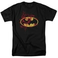thumbnail image 1 of Batman Men's Joker Graffiti T-shirt X-Large Black, 1 of 2