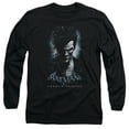 thumbnail image 1 of Batman Men's Joker Long Sleeve Small Black, 1 of 2