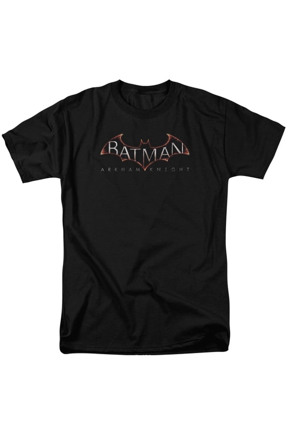 Batman Men's Logo T-shirt XX-Large Black