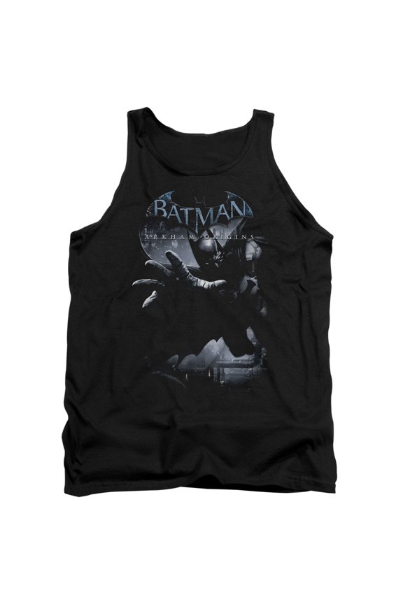 Batman Men's Out Of The Shadows Mens Tank Black