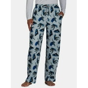 Batman Men's Pajama Sleep Pants, Sizes S-3XL