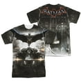 thumbnail image 1 of Batman Men's Poster  Sublimation T-shirt XXX-Large White, 1 of 2