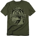 thumbnail image 1 of Batman T-Shirt Ready To Strike Unisex Graphic Tee For Men & Women, 1 of 7