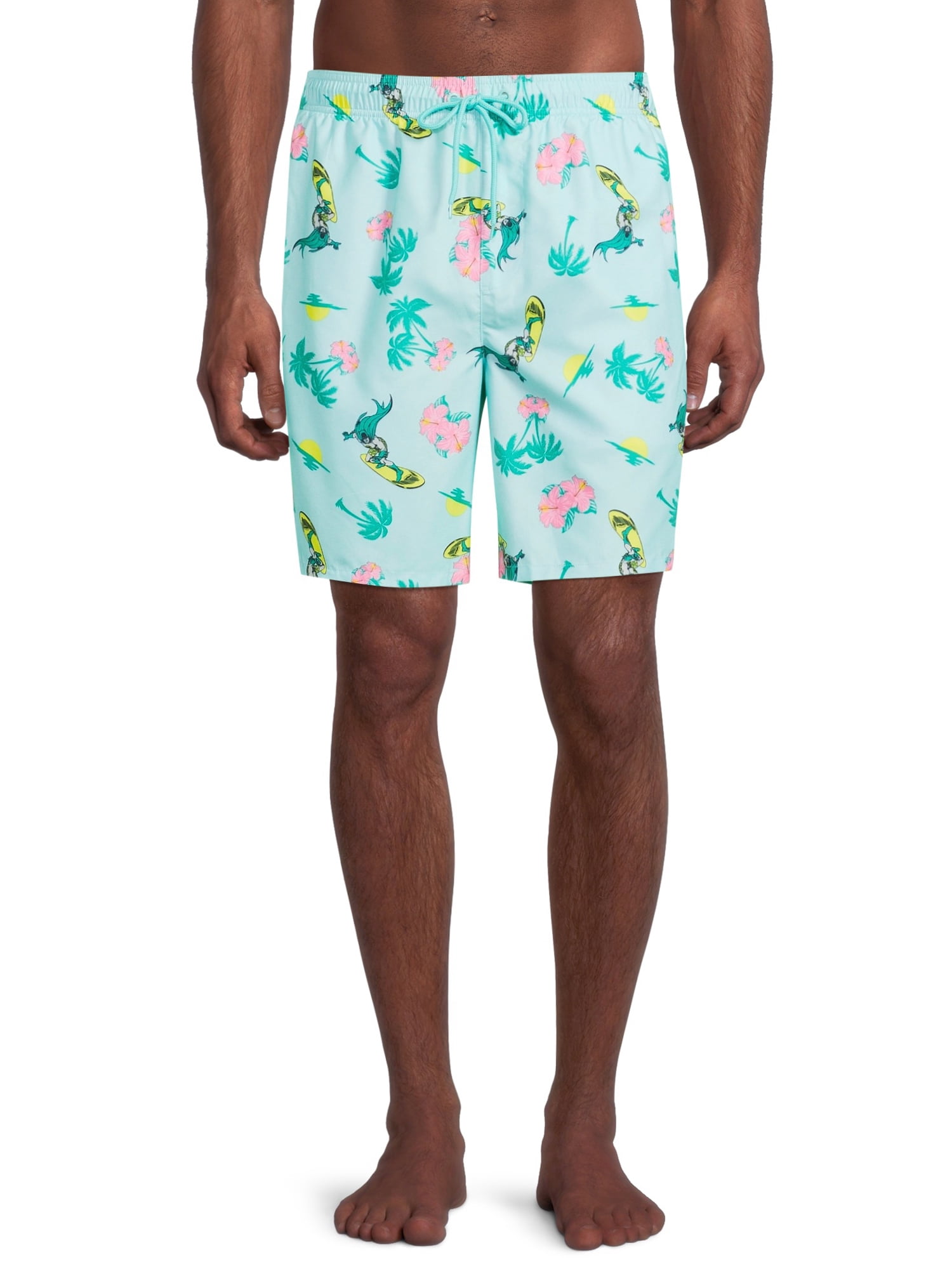 Batman Men's Swim Shorts