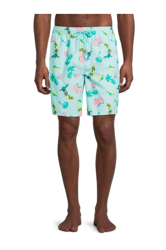 Batman Men's Swim Shorts