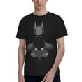 thumbnail image 1 of Batman Men's T Shirt Summer Casual Fashion Unisex Short Sleeve Graphic Crew Neck Tees Tops, 1 of 8