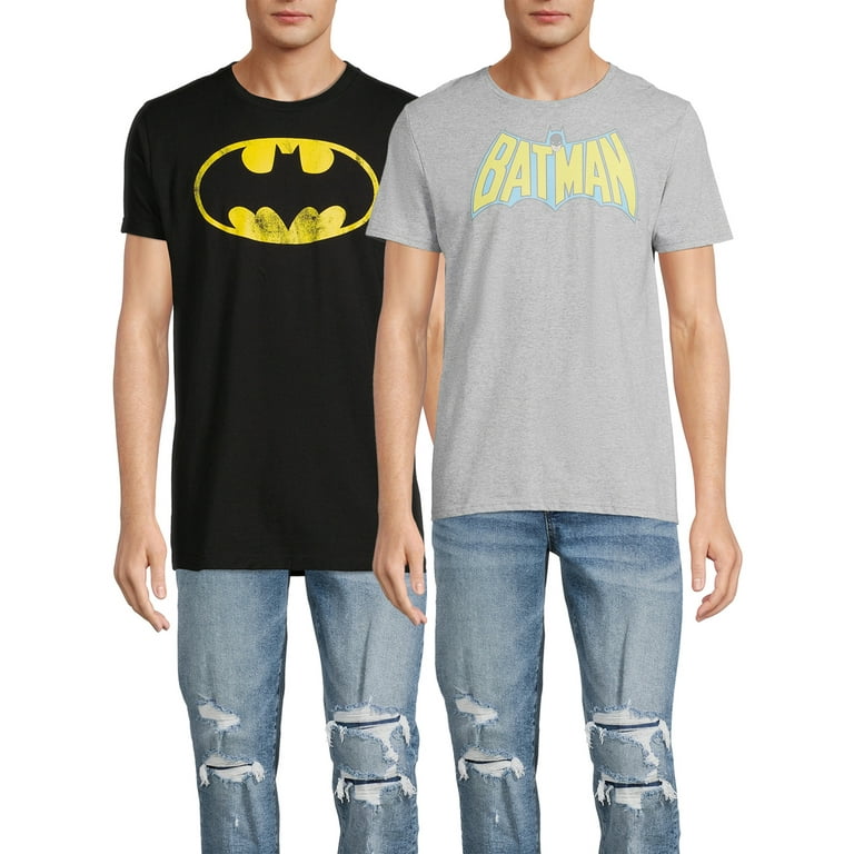 Batman t shirt for men hotsell