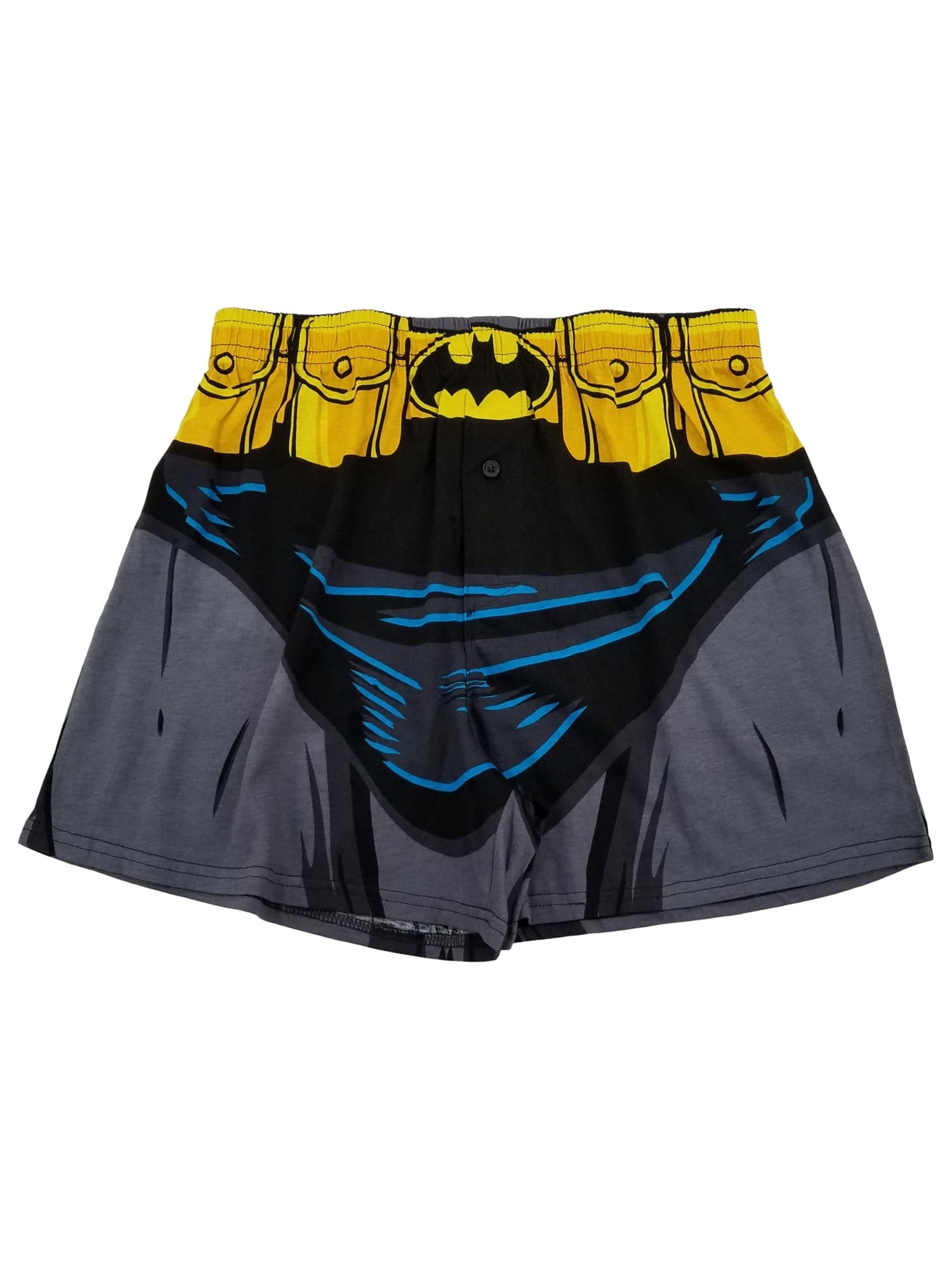 Superman Classic Men's Underwear Boxer Briefs-Large (36-38