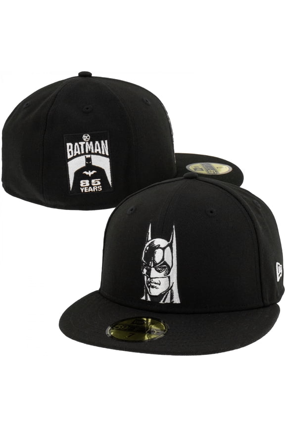 Michael Keaton New Era 59Fifty Fitted Hat-7 1/2 Fitted