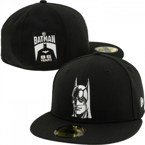 Batman Michael Keaton New Era 59Fifty Fitted Hat-7 1/8 Fitted