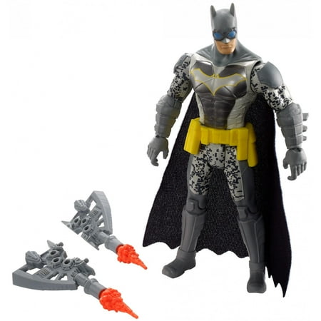 Batman Missions Arctic Camo Batman Poseable Action Figure