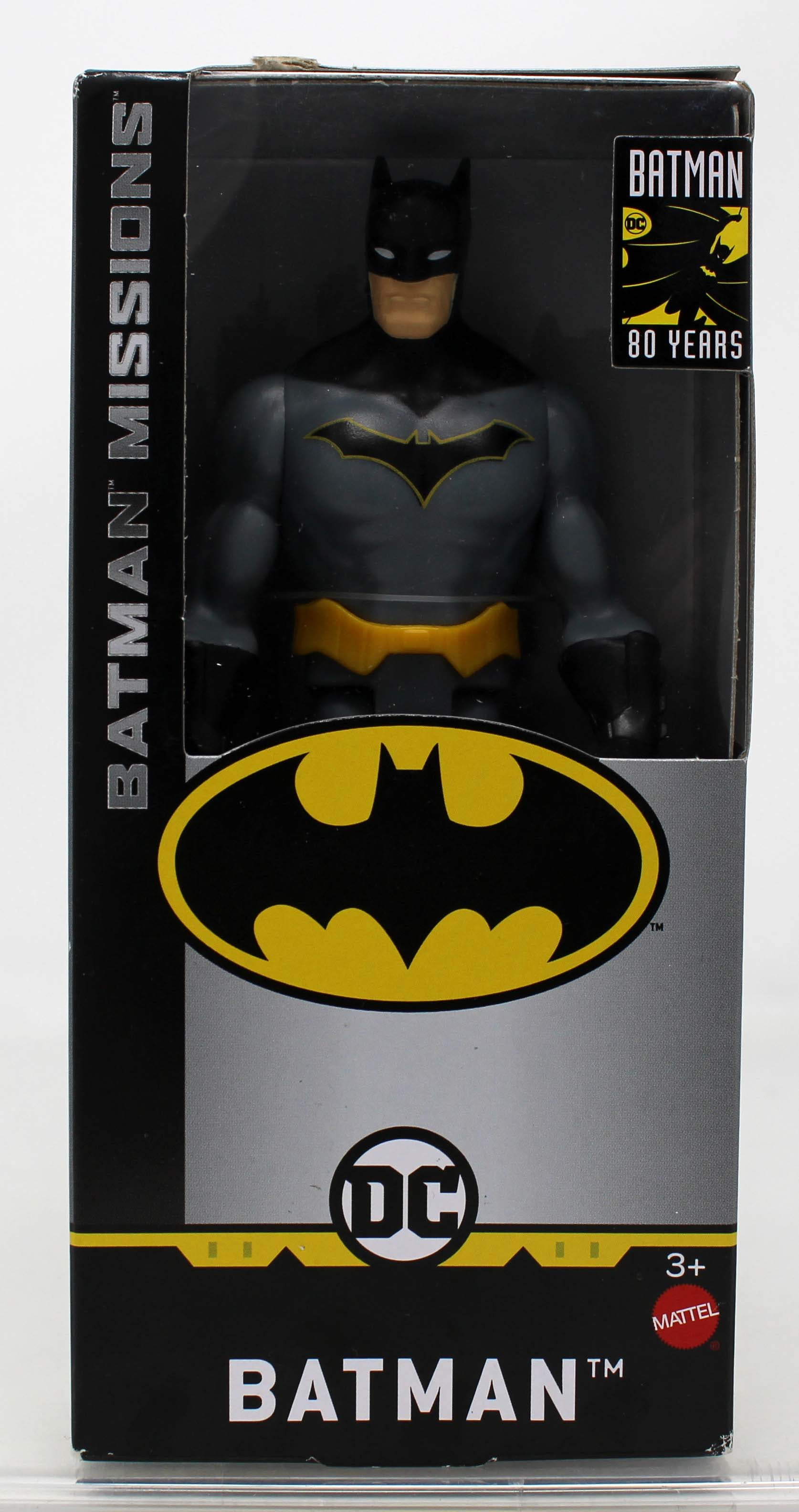 Batman Missions Batman 6 Inch Action Figure 