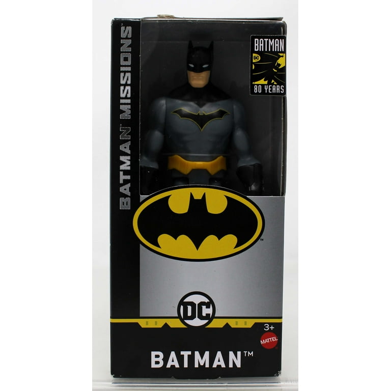 Figurine Batman - 1980  Tips for original gifts