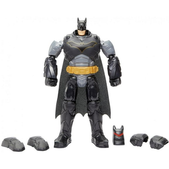 Batman Missions Thrasher Armor Batman Deluxe Figure