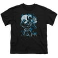 thumbnail image 1 of Batman - Moonlight Bat - Youth Short Sleeve Shirt - Large, 1 of 2