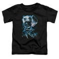 thumbnail image 1 of Batman - Moonlight Cat - Toddler Short Sleeve Shirt - 3T, 1 of 2