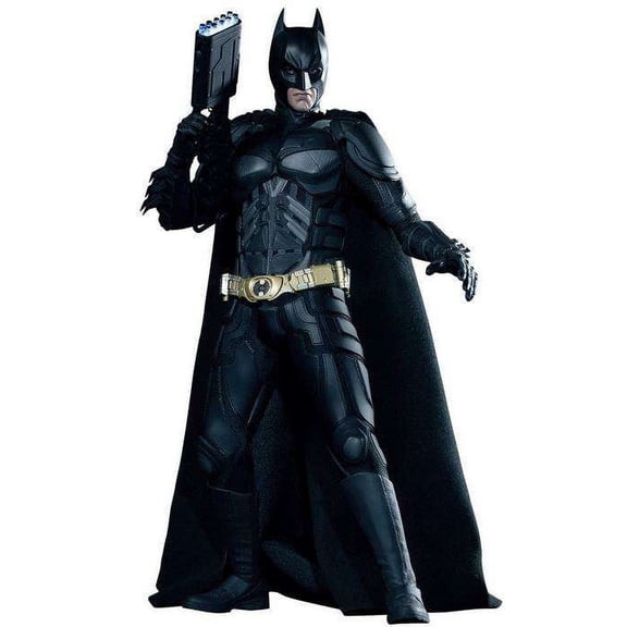 Batman Movie Masterpiece Deluxe Bruce Wayne Collectible Figure