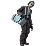 Batman Movie Masterpiece The Joker Collectible Figure Bank Robber Version 2.0