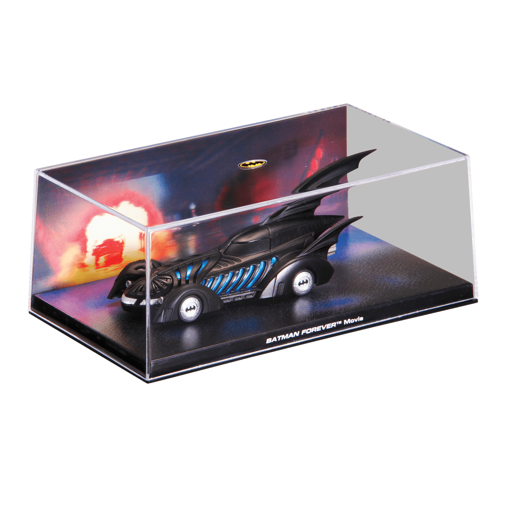 Batman Movie Models Batman Forever Batmobile 143 Scale Vehicle