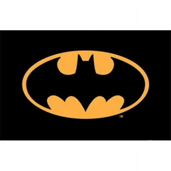 Batman Movie Poster, 17 x 11