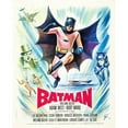thumbnail image 1 of Batman Movie Poster Masterprint (24 x 36), 1 of 1
