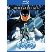 Batman & Mr. Freeze: Subzero