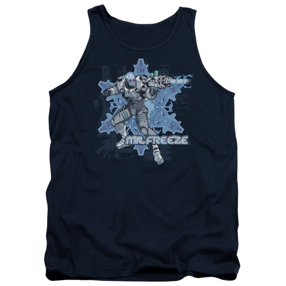Batman - Mr Freeze - Tank Top - Large