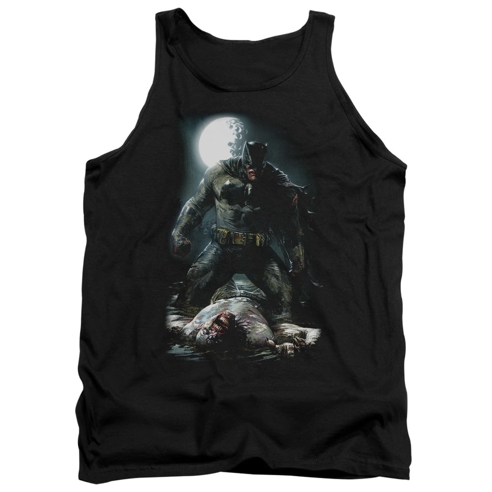 Batman - Mudhole - Tank Top - Large - Walmart.com