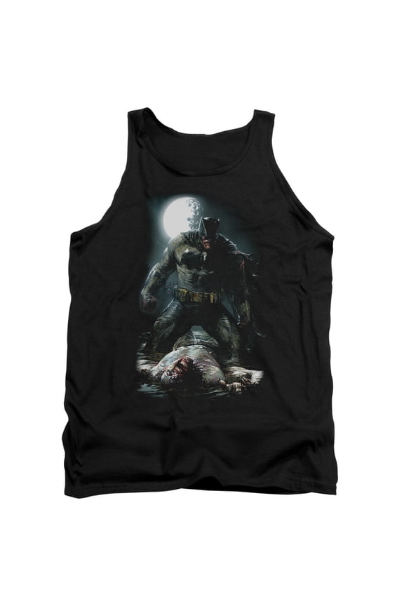 Batman - Mudhole - Tank Top - Medium