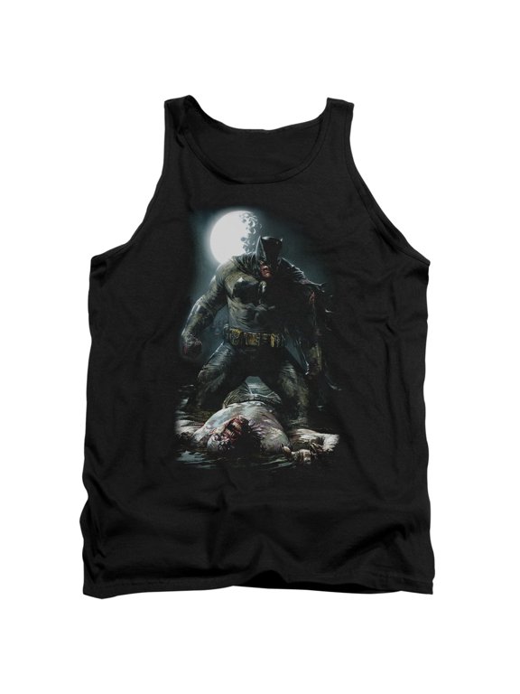 Batman - Mudhole - Tank Top - Medium