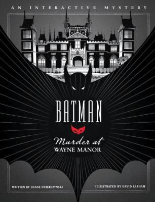 Pre-Owned Batman: Murder at Wayne Manor (Hardcover) 1594742375 9781594742378