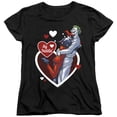 thumbnail image 1 of Batman My Puddin S/S Women'S Tee Black, 1 of 1