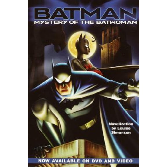 Pre-Owned Batman : Mystery of the Batwoman