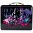 thumbnail image 1 of Batman Neon Outrun Tin Lunchbox, 1 of 7