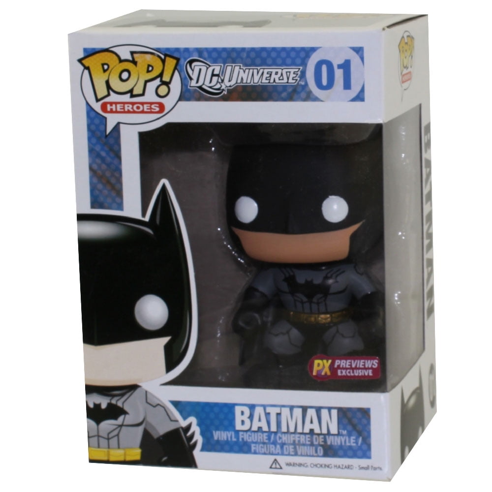 Funko Pop! Heroes Batman 18 Inch Figure #01 - US