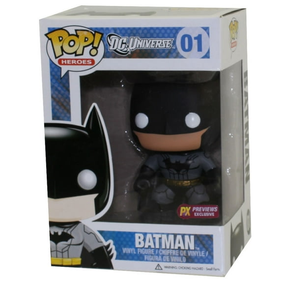 Funko DC POP! Heroes Batman Vinyl Figure [New 52 Version]
