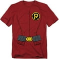 thumbnail image 1 of Batman T-Shirt New Robin Costume Unisex Graphic Tee For Men & Women, 1 of 7